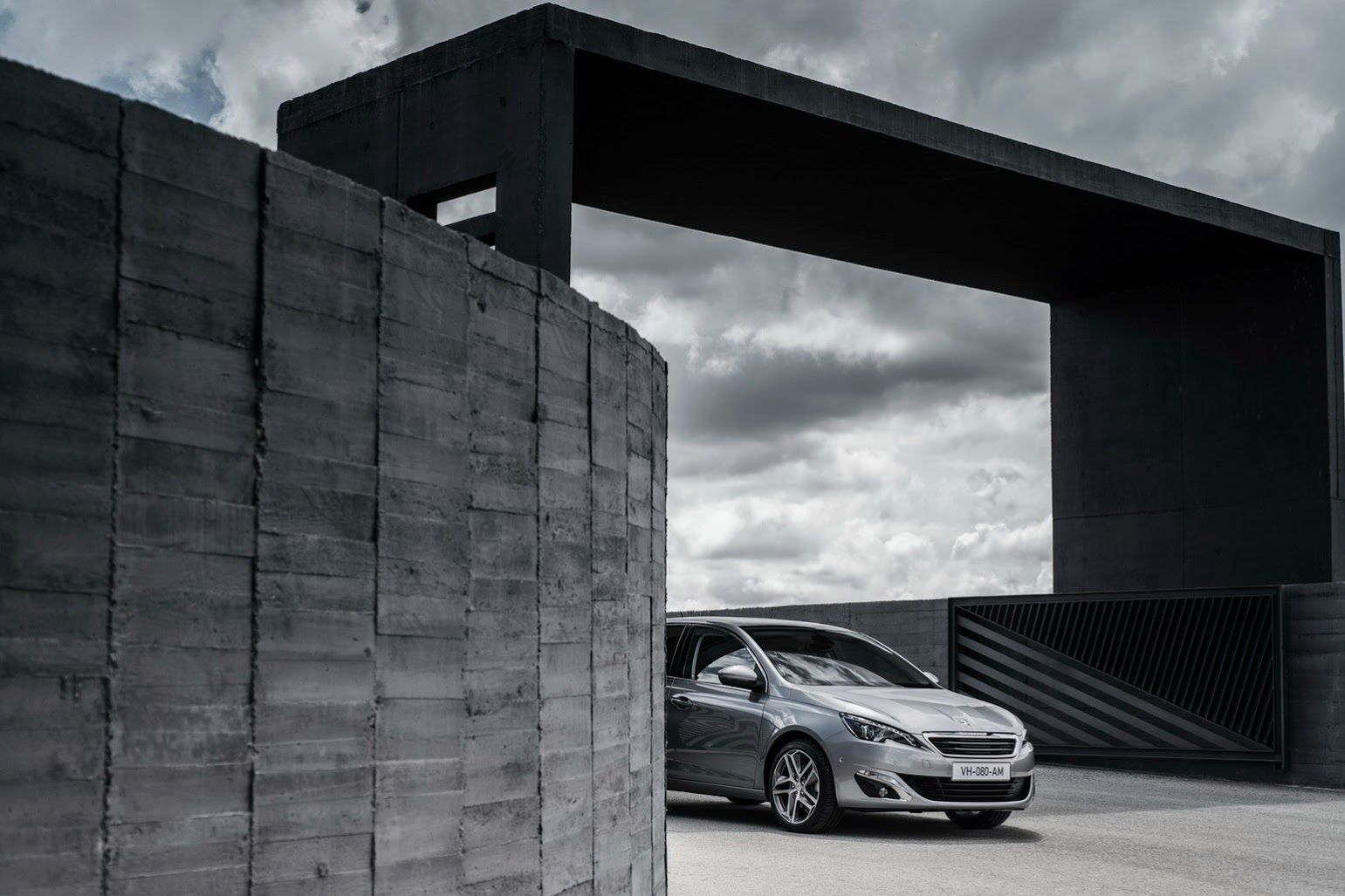 Nowy Peugeot 308 w obszernej galerii zdjęć 67