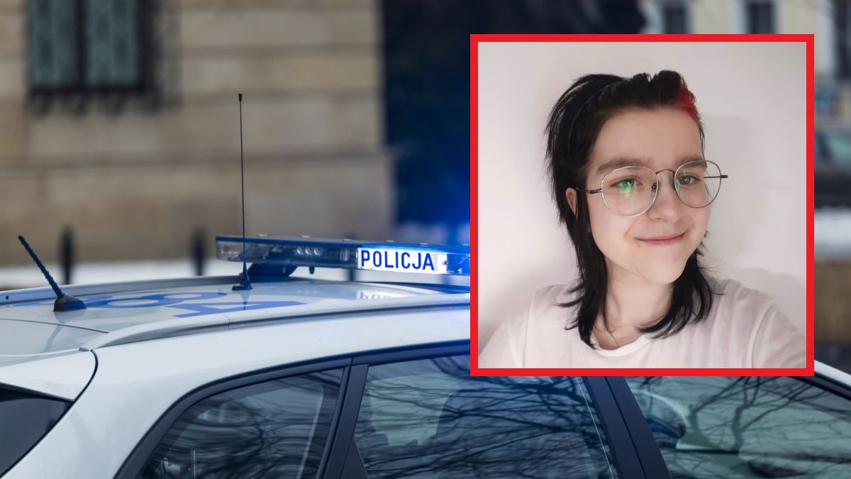 Trwają poszukiwania 16-letniej Natalii