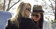 Dina Lohan odpowiada na ataki Jodie Foster!