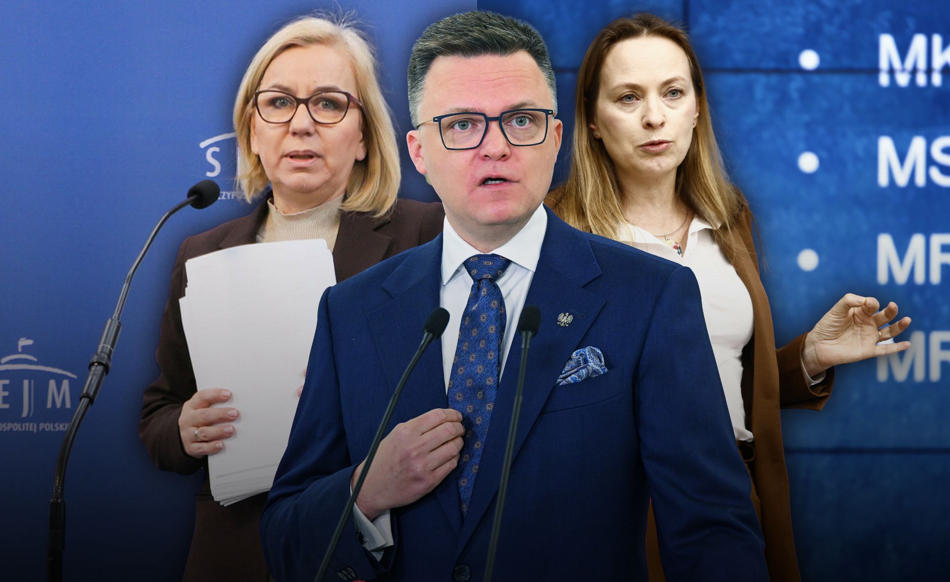 wiadomości,aktualności,WP Wiadomości Ani nadmiarowych głosów, ani ataku. Wpadka wyborcza Polski 2050