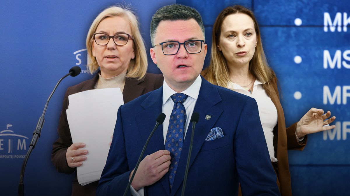 Polska 2050 zaalarmowała Agencję Bezpieczeństwa Wewnętrznego oraz prokuraturę w związku z przebiegiem wyborów na przewodniczącego ugrupowania