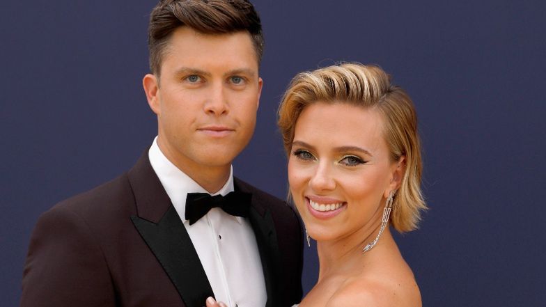 Scarlett Johansson jest w ciąży