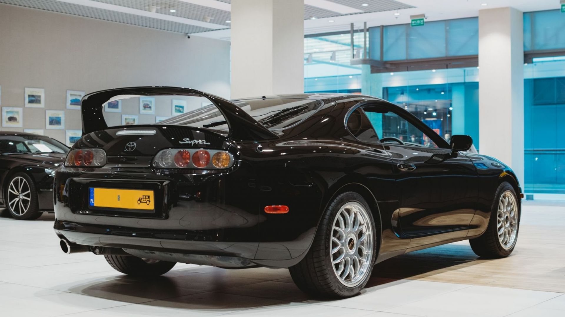 Toyota Supra
