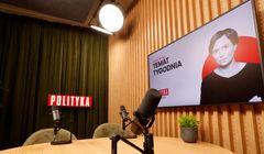 "Polityka" z nowym studiem do podcastów i wideocastów