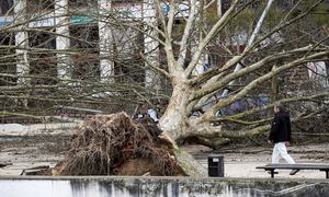 Orkan Kristin sieje zniszczenie w Portugalii. Rośnie liczba ofiar