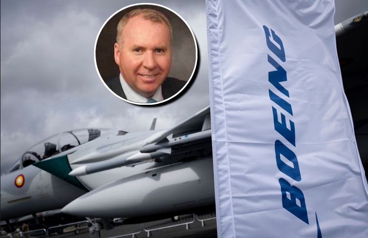 Boeing wyciągnął lekcję z wojny w Ukrainie. "Największa nauczka"