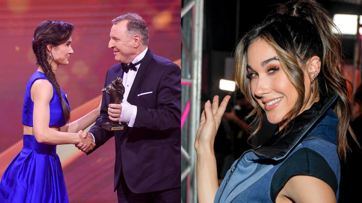 Ida Nowakowska zachwyca się pracą w TVP 