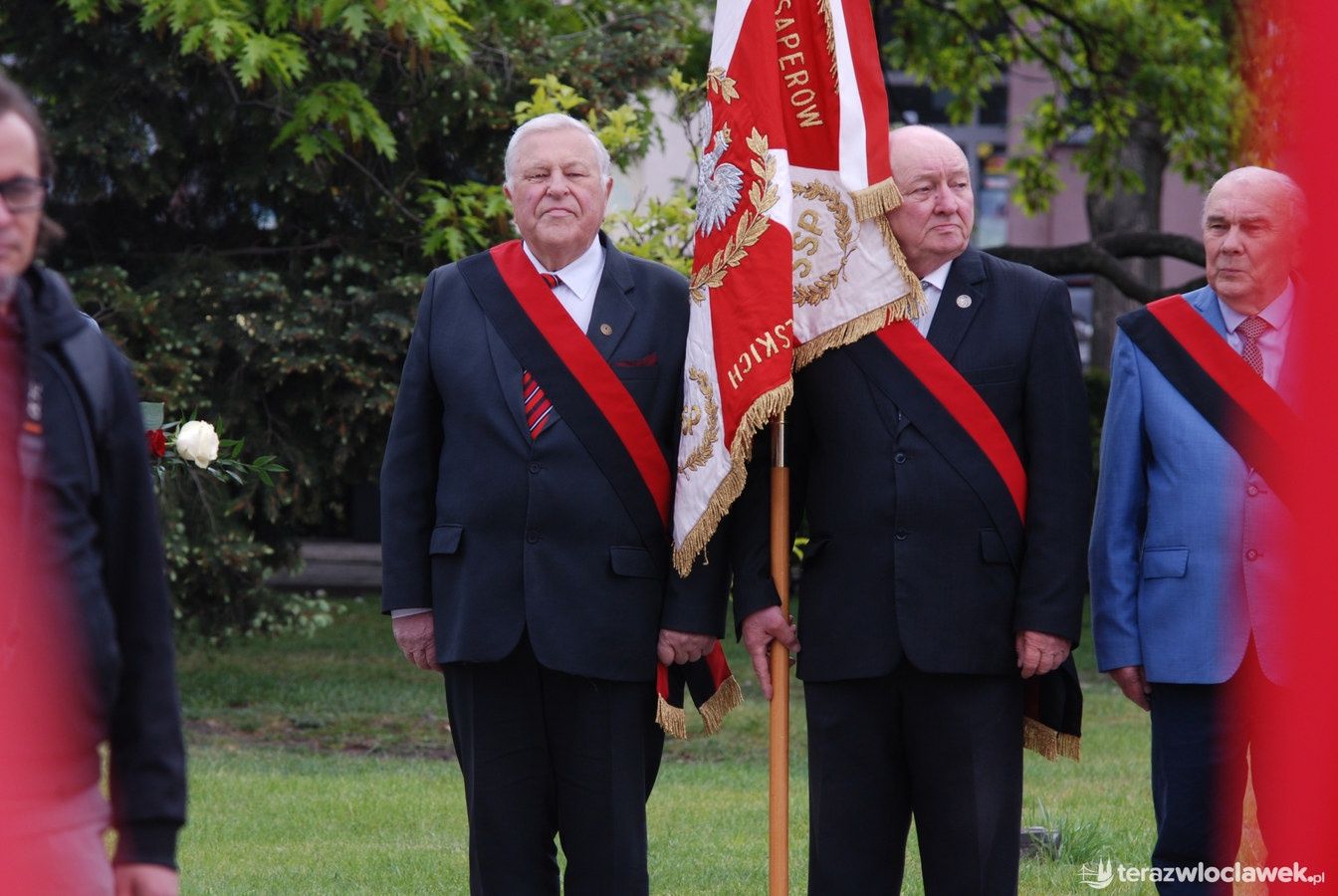 Włocławek uczcił Narodowy Dzień Zwycięstwa