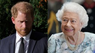 Tabloid ujawnia, co książę Harry powiedział do tłumu przed Zamkiem w Windsorze! Pierwszy raz publicznie nawiązał do śmierci królowej