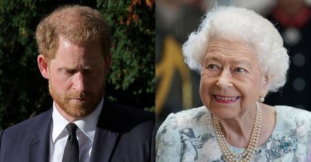 Tabloid ujawnia, co książę Harry powiedział do tłumu przed Zamkiem w Windsorze! Pierwszy raz publicznie nawiązał do śmierci królowej