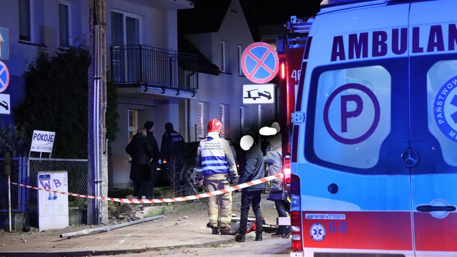 TRagedia w Międzyzdrojach 
