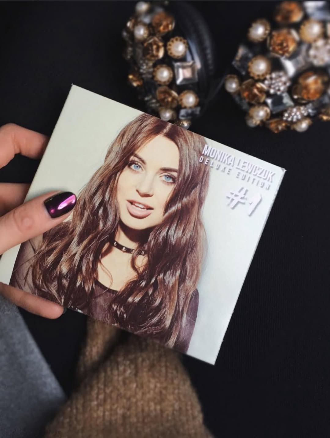 Monika Lewczuk - 2016 r.
