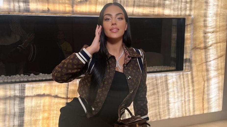 Georgina Rodriguez jest partnerką Cristiano Ronaldo