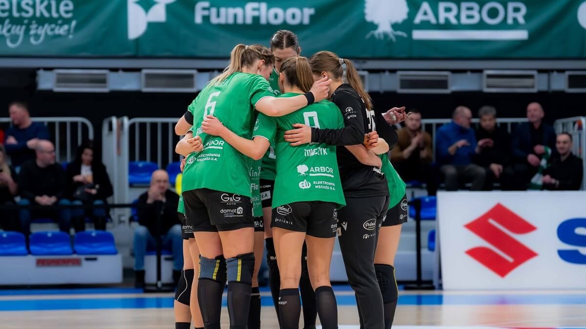 szczypiornistki MKS FunFloor Lublin