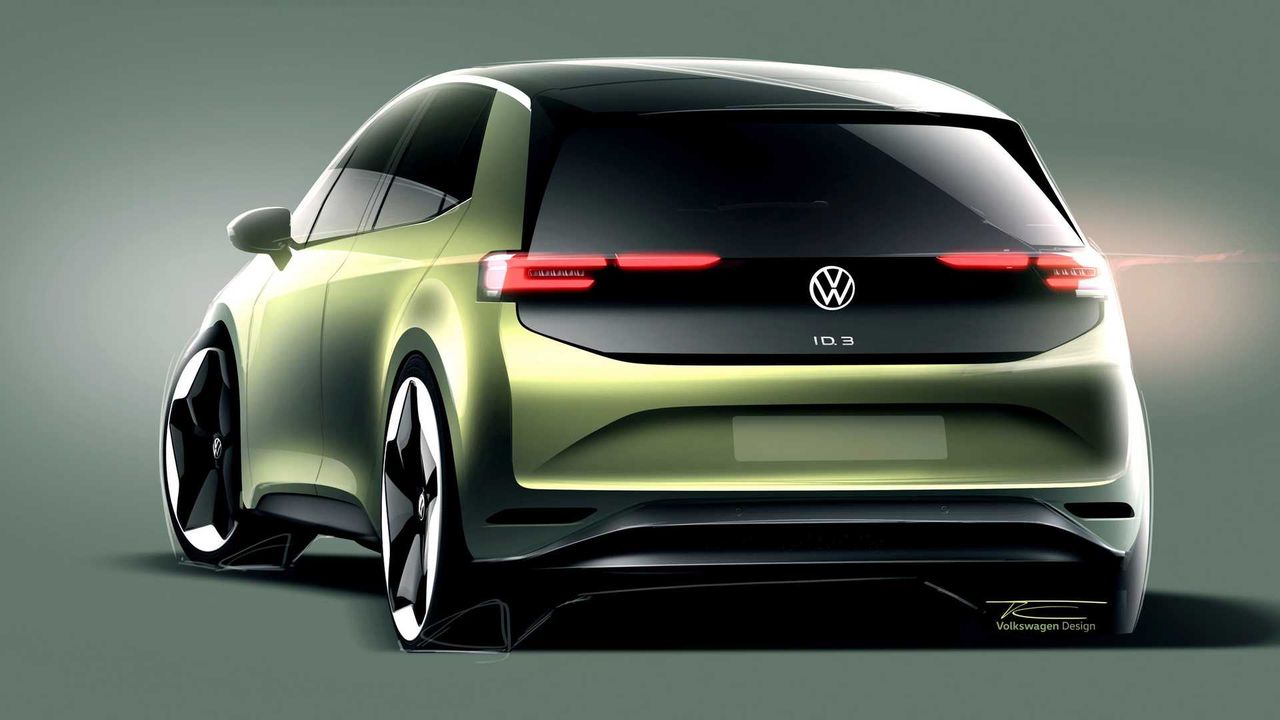 VW ID.3 2 generacja