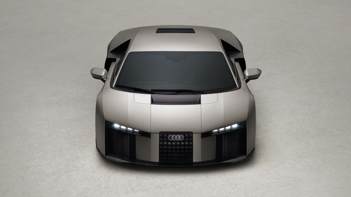 Audi Nuvolari