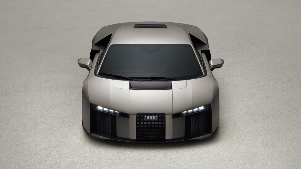 Witamy z powrotem Audi! Nuvolari to supersamochód, o jakim marzyliśmy
