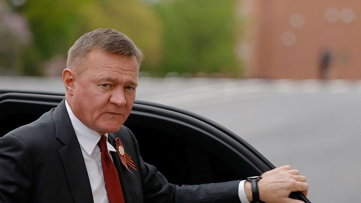 Roman Starowojt został odwołany w poniedziałek. Został znalezion