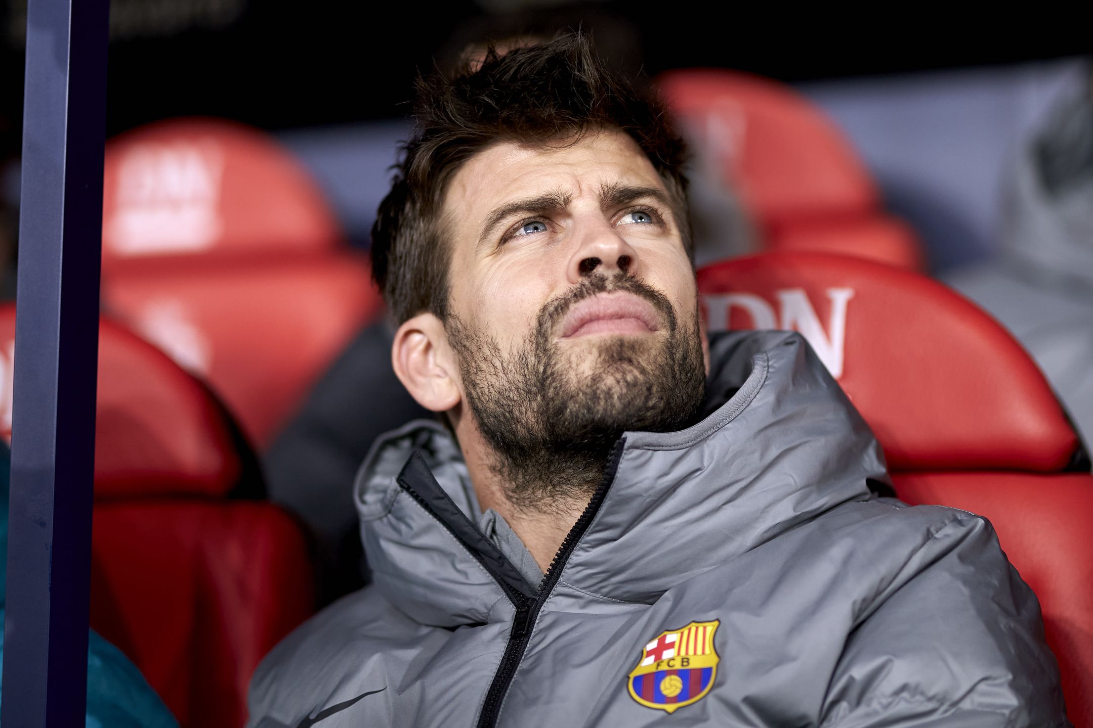 Gerard Pique