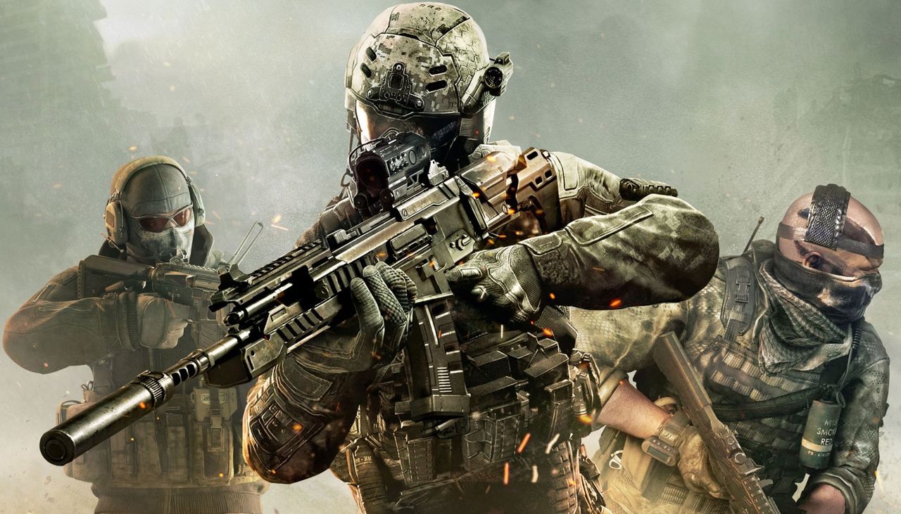 Call of Duty Mobile to nie zabawa już. Turniej i 2 mln dolarów w puli nagród.