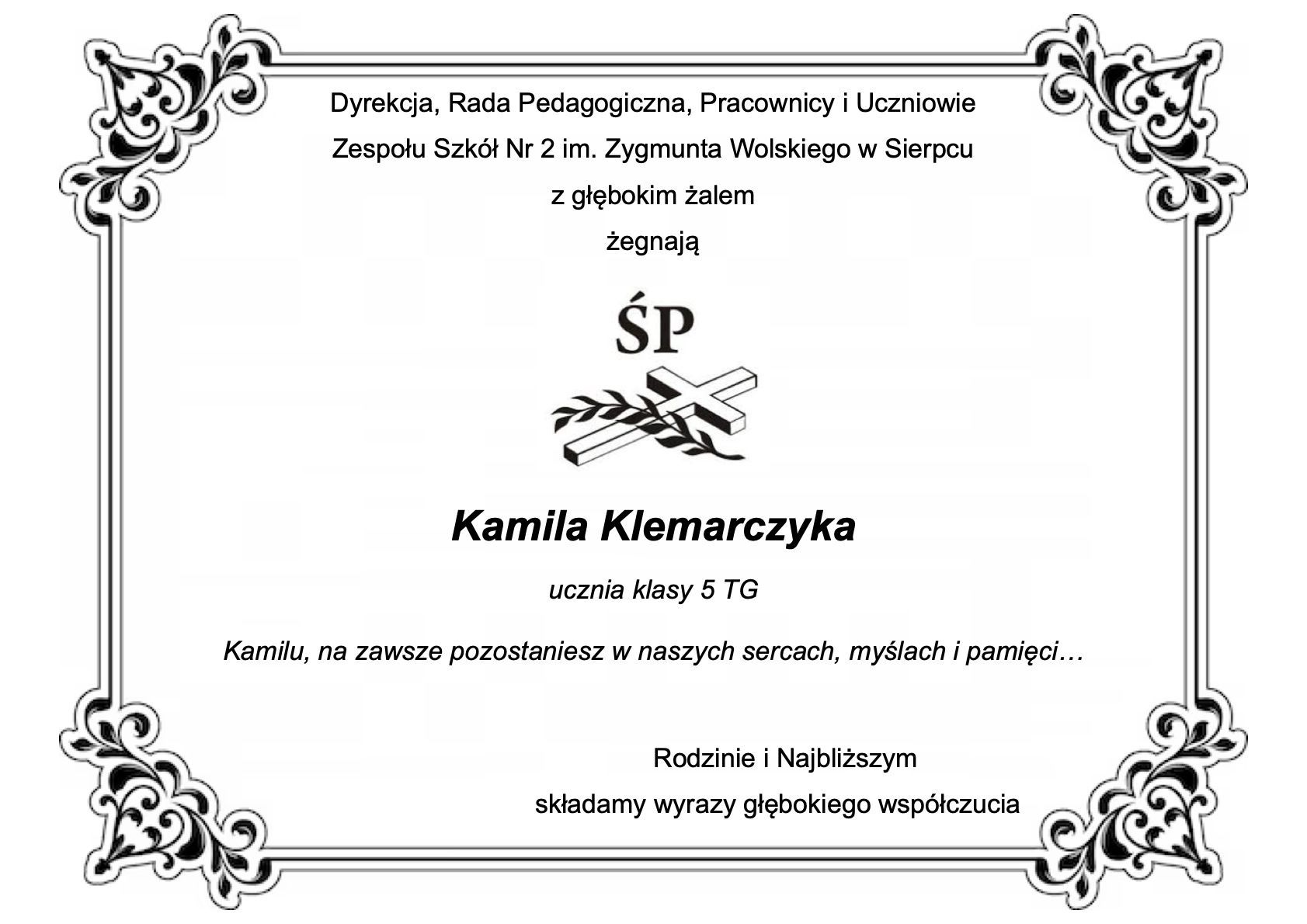 Nekrolog