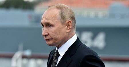 Putin reaguje na dotkliwe straty. Dowództwo dostało zgodę