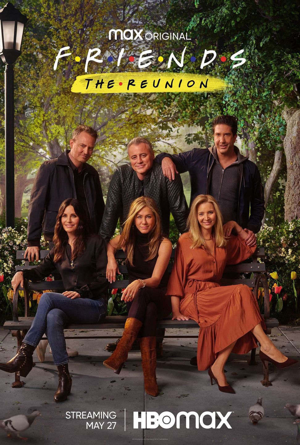"Friends: The Reunion"