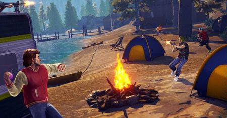 Radical Heights - nowe, kolorowe battle royale