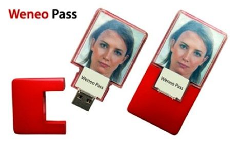 Bilety USB ze znacznikiem RFID 2
