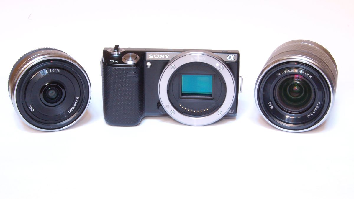 Sony NEX-5N w naszych rękach - pierwsze wrażenia [galeria] 1