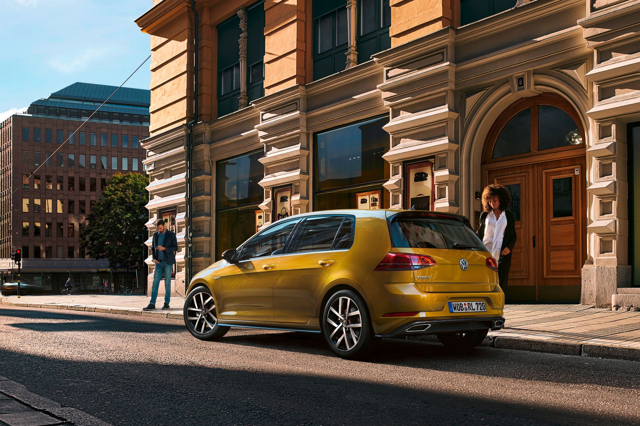 VW Golf VII