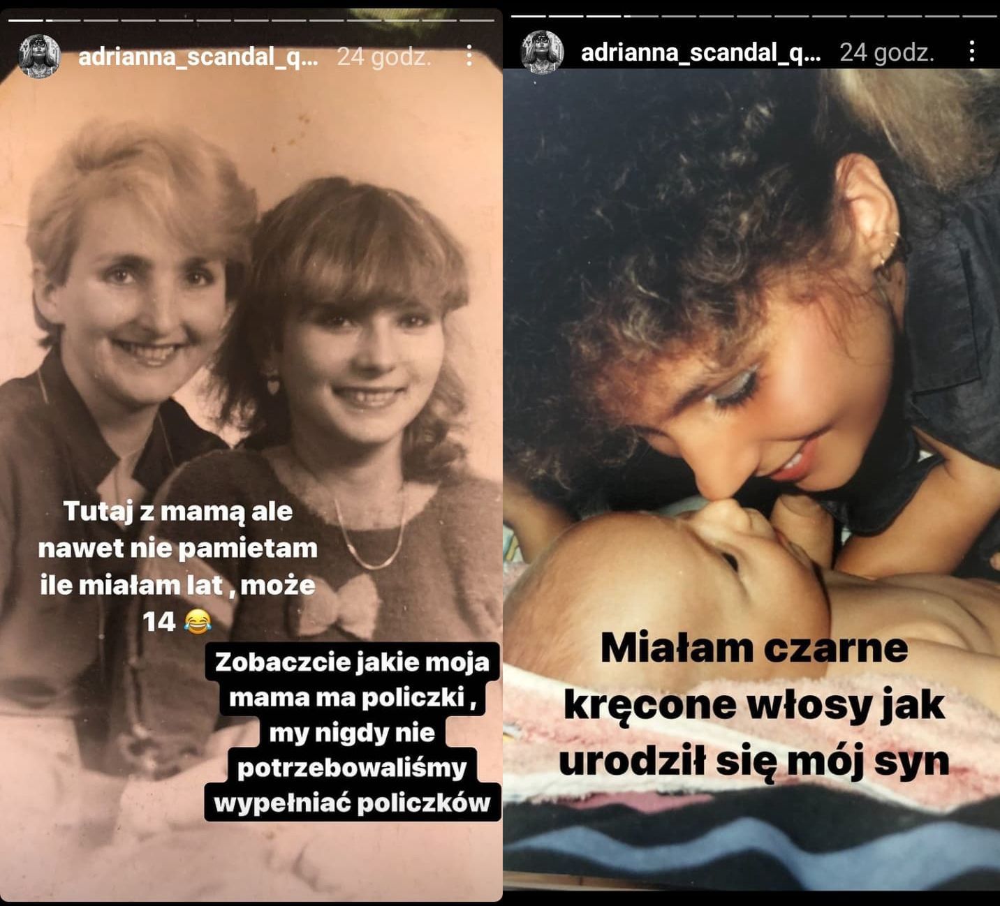 Ada Eisenbach z "Królowych życia" pokazała kilka zdjęć