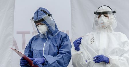 Koronawirus w Polsce. Najnowsze dane z Ministerstwa Zdrowia