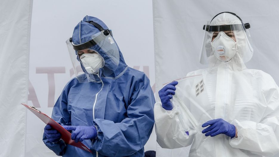 Koronawirus w Polsce. Resort zdrowia podał najnowsze informacje dotyczące zakażeń