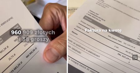 Cukiernia dostała rachunek na prawie milion zł. "Prawie spadłam z krzesła"