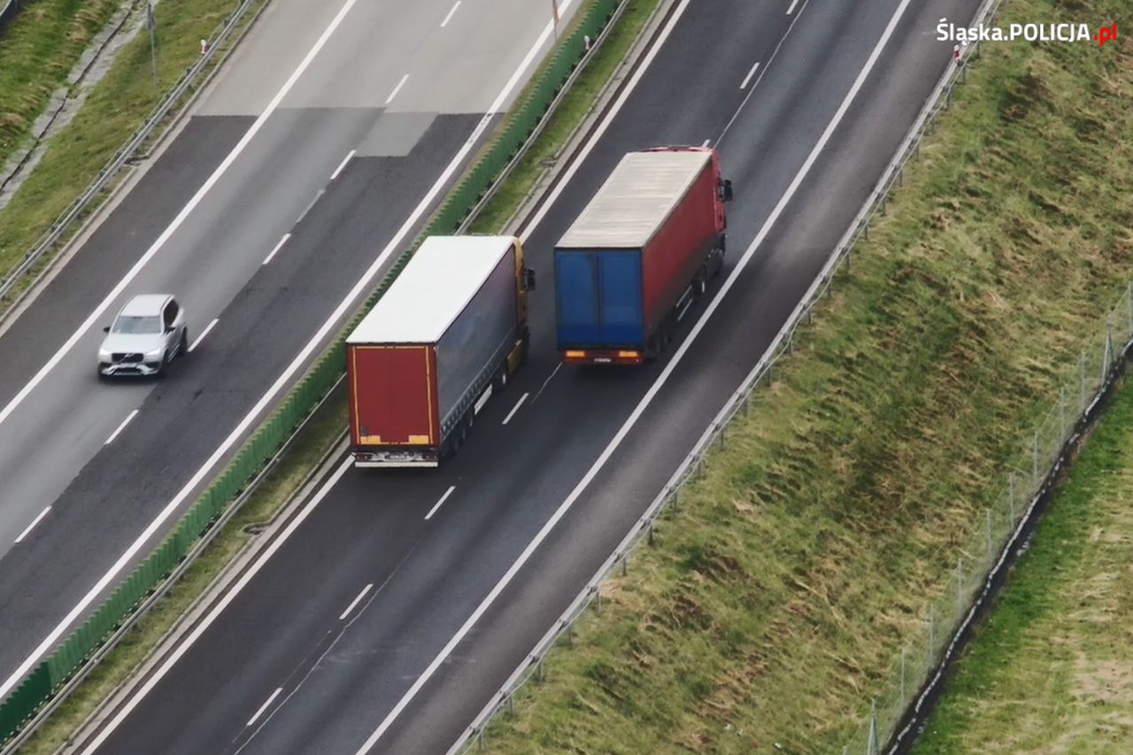 Nowy przepis nie rusza kierowców. Policja wyciąga coraz cięższe działa