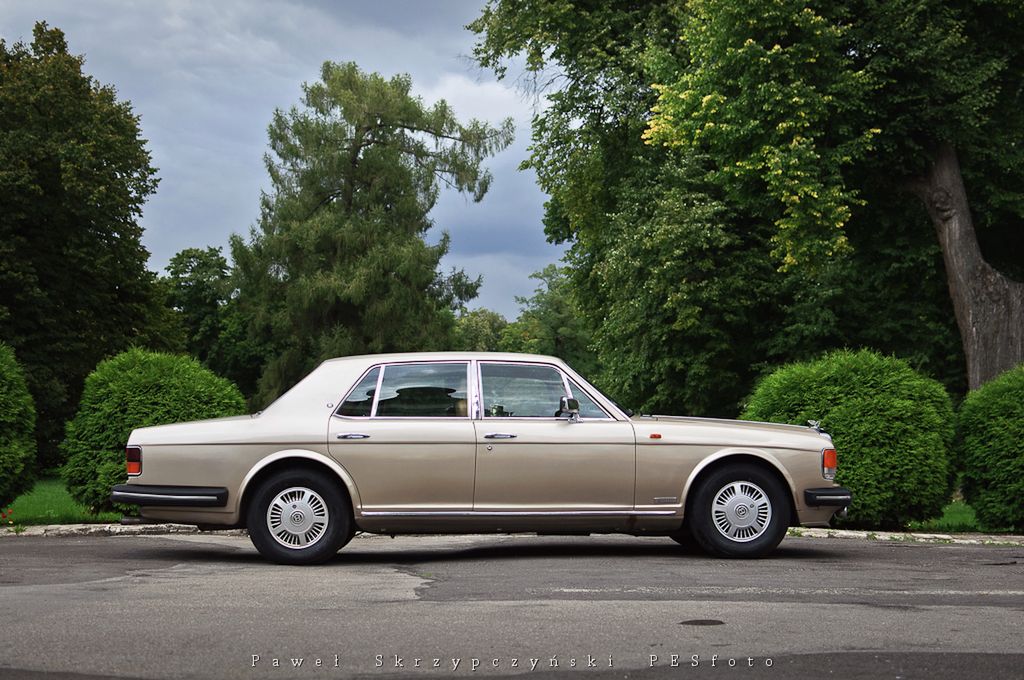 Bentley Eight '86 2