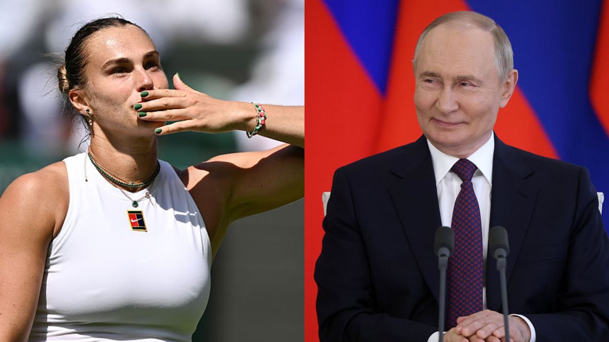 Aryna Sabalenka będzie musiała tłumaczyć się z polubienia wpisu?