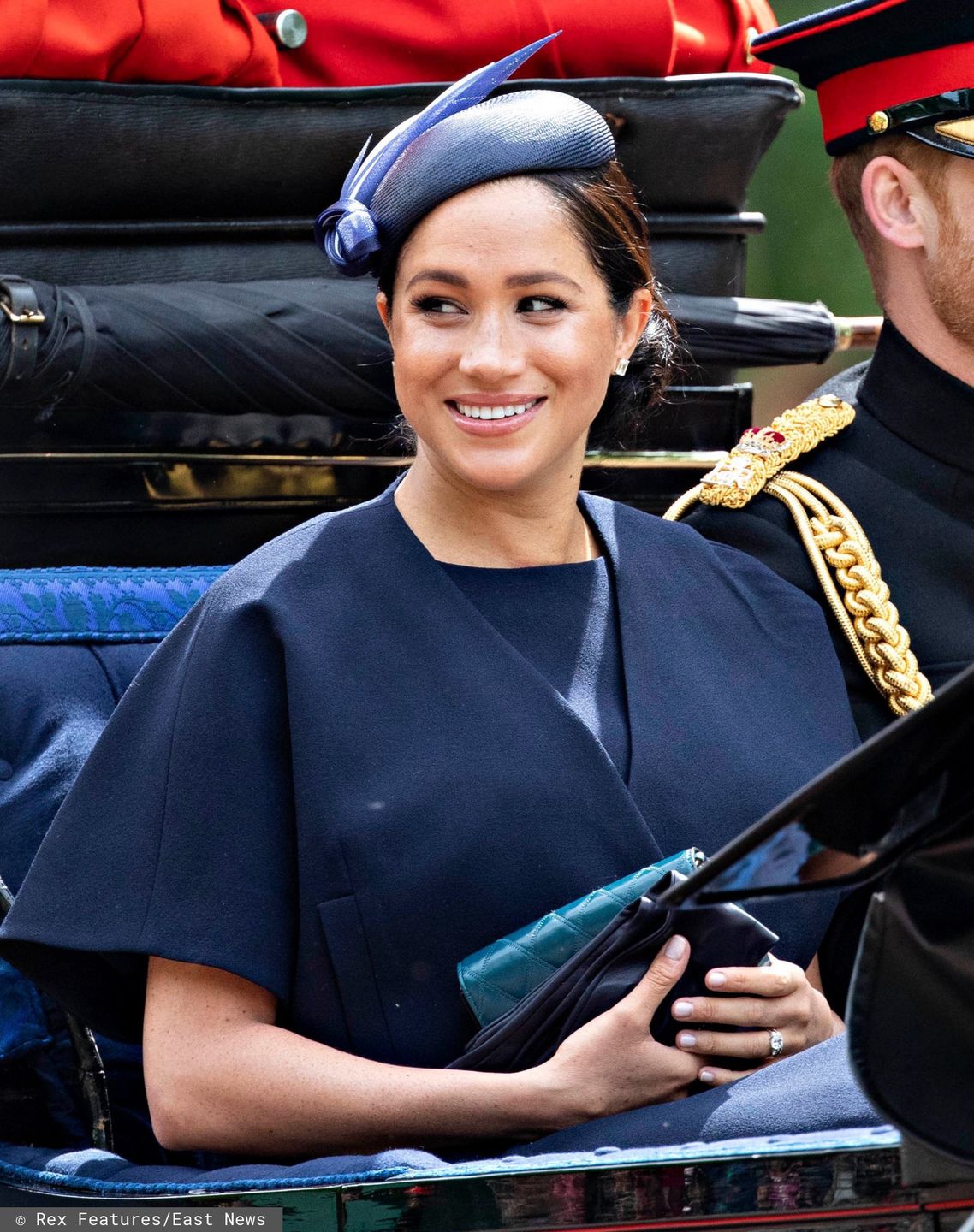 Meghan Markle twierdzi, że "nie była dostatecznie chroniona"