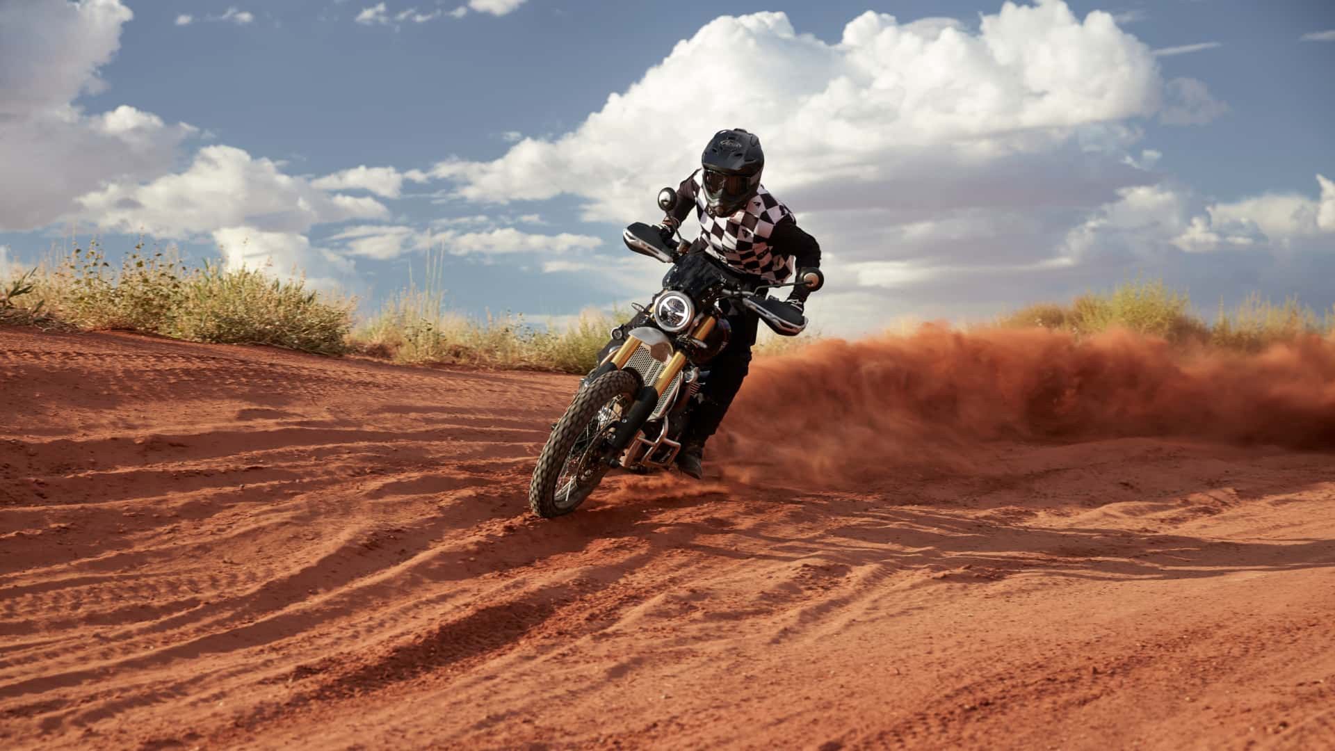 Triumph Scrambler 1200