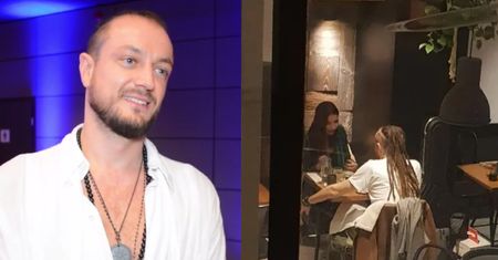 Baron dementuje plotki o romansie z Wieniawą! "Będziemy pracować nad wspólnymi rzeczami"