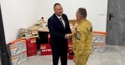 Kępice: OSP wzbogacone o nowy sprzęt do akcji ratowniczych