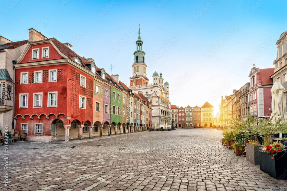 Poznań
