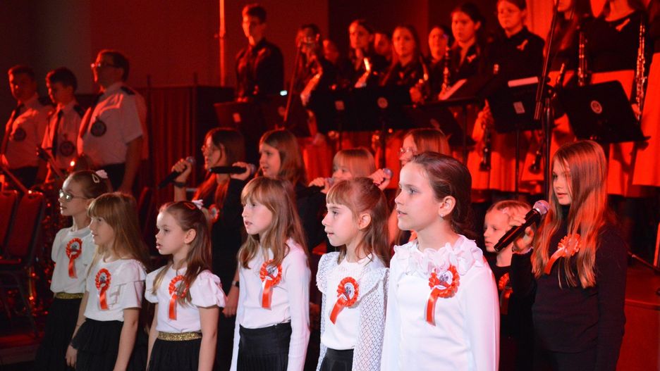 Koncert w Ruścu i Szczercowie