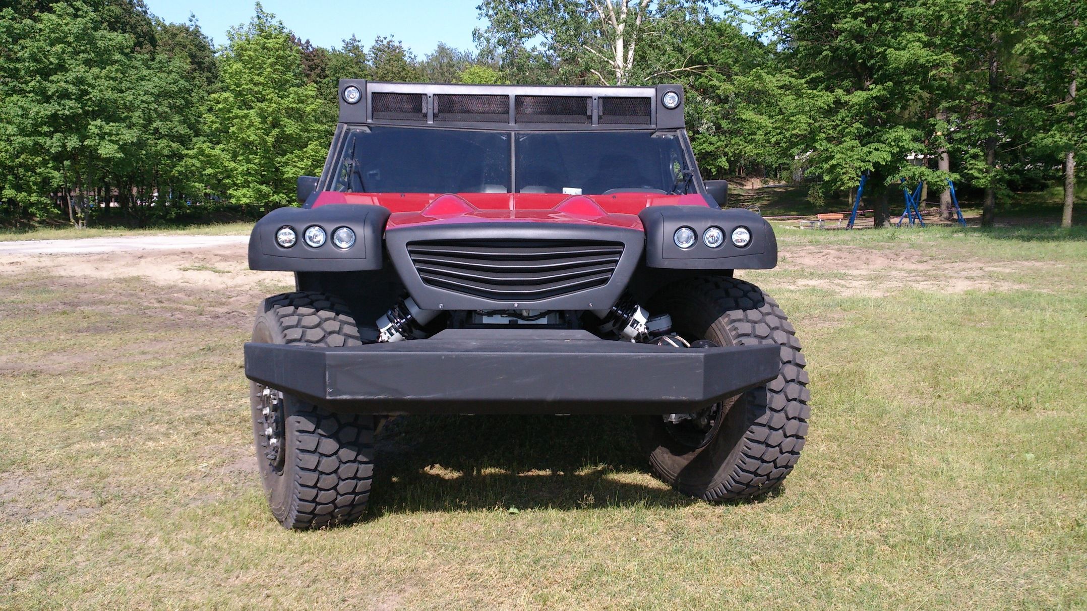 Funter 4x4x4