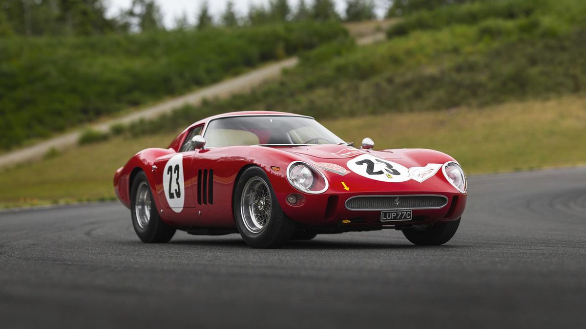 Ferrari 250 GTO (1962)