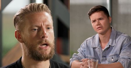 Sebastian Fabijański widział "TAŚMY RAFALALI". "Jak normalnie narkotyków nie biorę, tak tego wieczora DAŁEM SIĘ NAMÓWIĆ" (FRAGMENT WYWIADU)