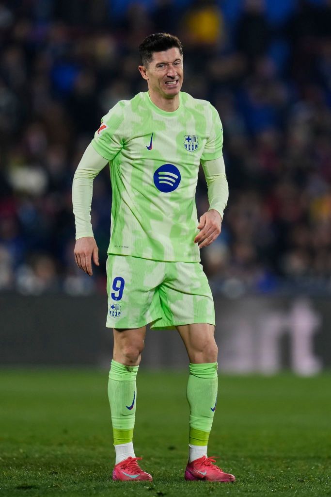 Robert Lewandowski