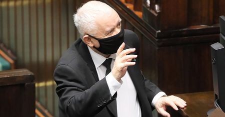 PiS odejdzie od "dogmatu o nieomylności Jarosława Kaczyńskiego"?