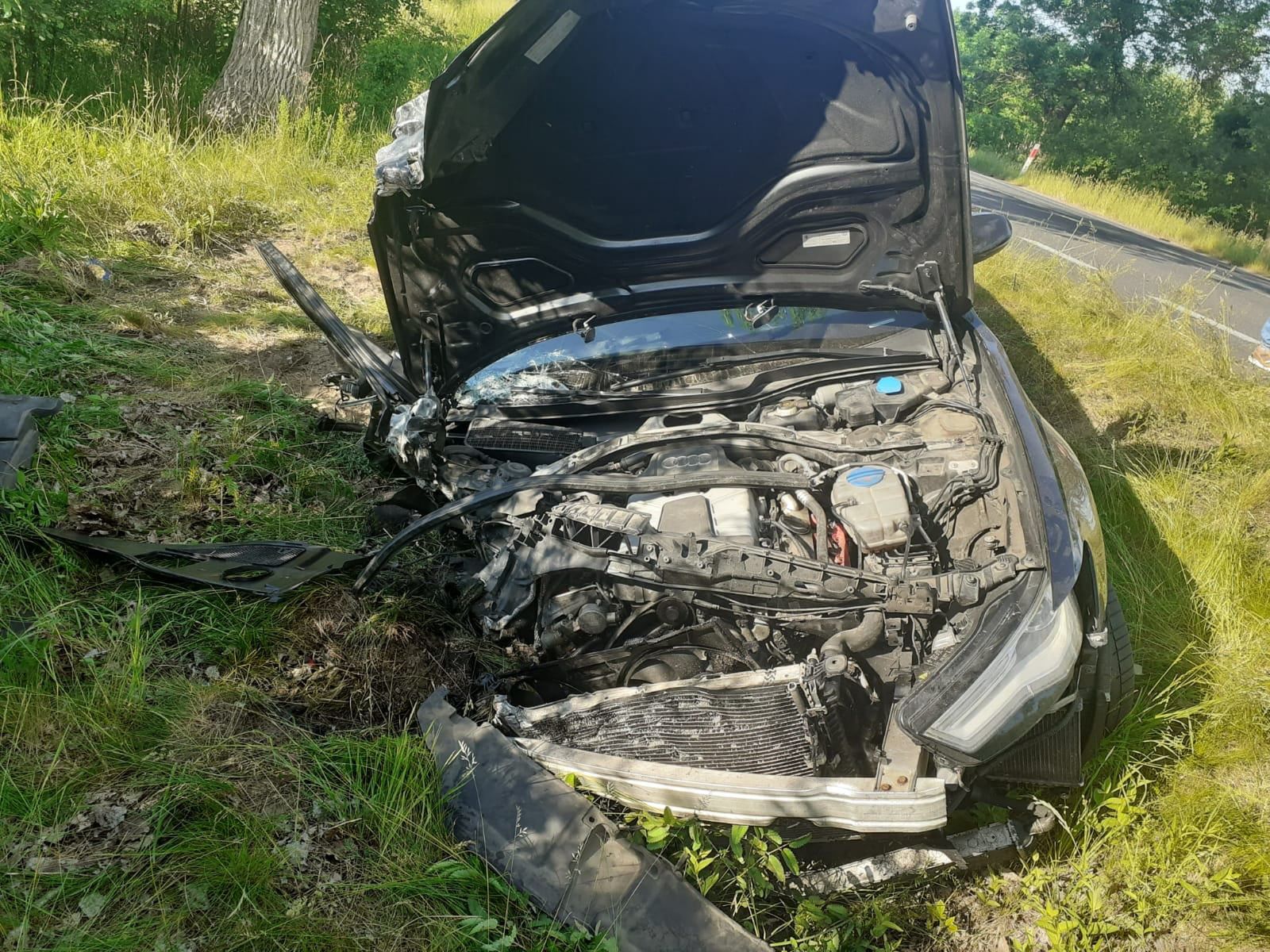 Zgorzelec. Tragiczny wypadek
